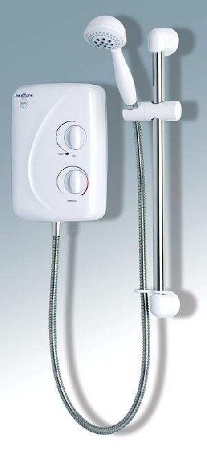 Neptune Solo 8.5kw electric shower