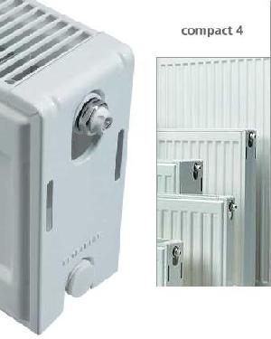 Ultraheat 600Hx300L single radiator
