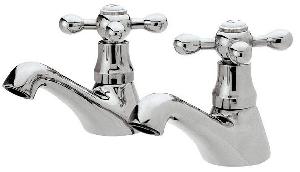 Viscount Bath Pillar Taps