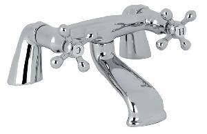 Viscount Deck Mounted Bath Filler