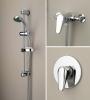 Jute Manual Shower Valve with Kit