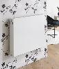 Ultraheat horizontal planal 400 x 1400 double panel double convector