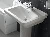 Square Basin 1tap hole