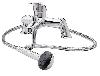 Eon Single Lever Bath Shower Mixer