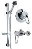 Ultra Ocean Shower Valve with Riser Kit
